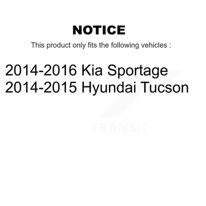 Wheel Bearing Kit-K77-102641 - Kit.bestparts.ca