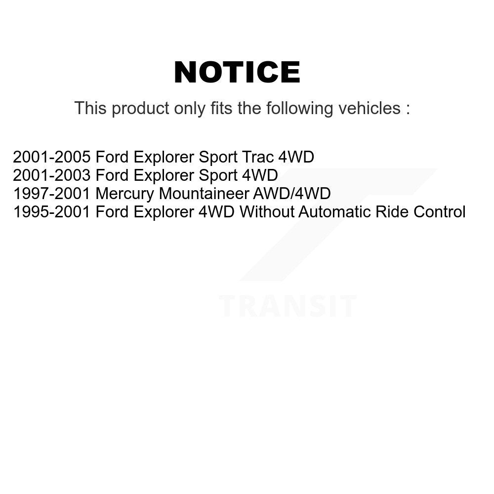 shock absorber-k78-100184 - Kit.bestparts.ca