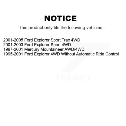 shock absorber-k78-100184 - Kit.bestparts.ca