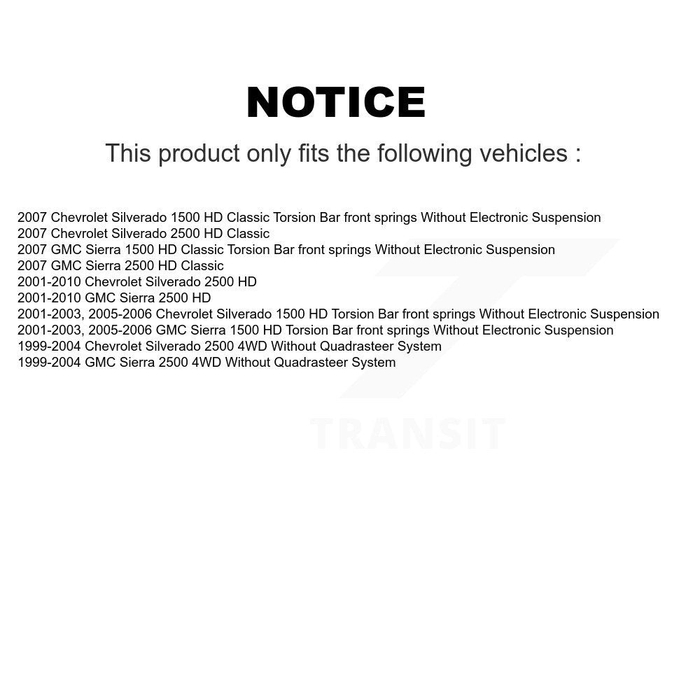 Shock Absorber Kit-K78-100194 - Kit.bestparts.ca Kit.bestparts.ca