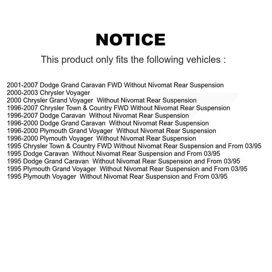 Shock Absorber Kit-K78-100269 - Kit.bestparts.ca