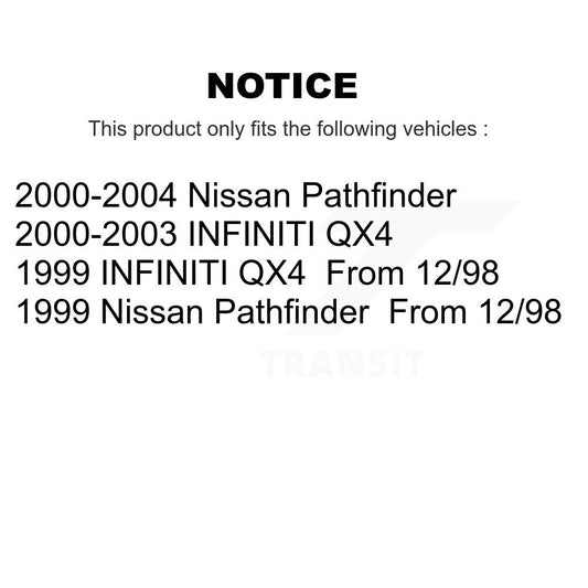 Shock Absorber Kit-K78-100280 - Kit.bestparts.ca