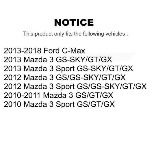 Shock Absorber Kit-K78-100336 - Kit.bestparts.ca