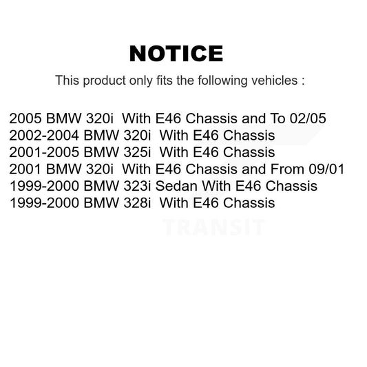 Shock Absorber Kit-K78-100350 - Kit.bestparts.ca