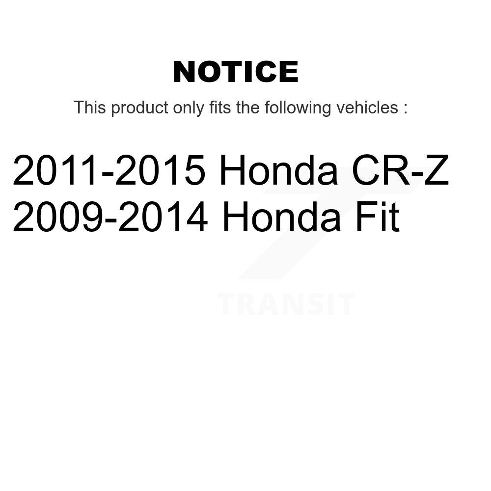 Shock Absorber Kit-K78-100423 - Kit.bestparts.ca Kit.bestparts.ca