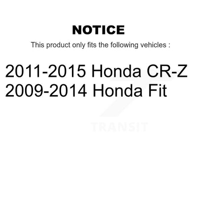 Shock Absorber Kit-K78-100423 - Kit.bestparts.ca