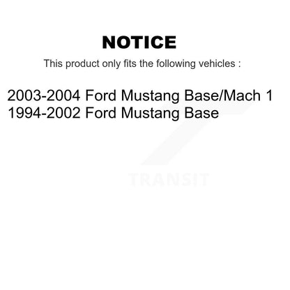 Suspension Strut Kit-K78-100687 - Kit.bestparts.ca