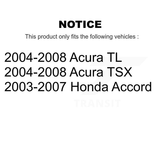 Suspension Strut Kit-K78-100694 - Kit.bestparts.ca