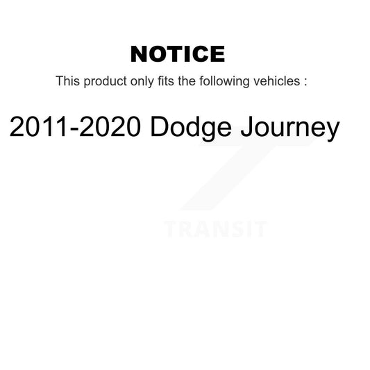 Suspension Strut Kit-K78-100707 - Kit.bestparts.ca