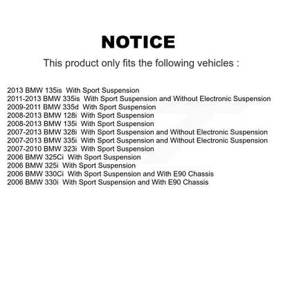Suspension Strut Kit-K78-100758 - Kit.bestparts.ca