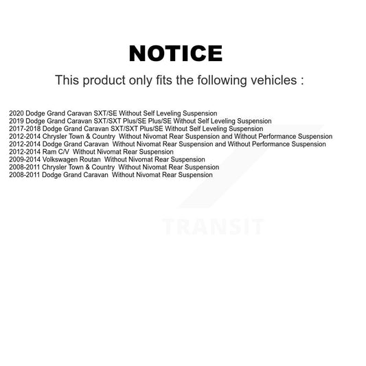 Suspension Strut Kit-K78-100902 - Kit.bestparts.ca