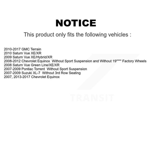 Suspension Strut Kit-K78-101004 - Kit.bestparts.ca