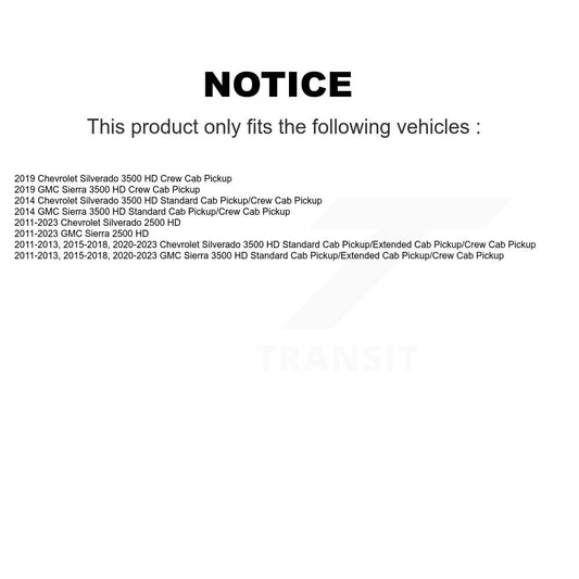 Shock Absorber Kit-K78-101032 - Kit.bestparts.ca