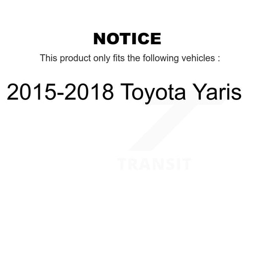 Shock Absorber Kit-K78-101033 - Kit.bestparts.ca