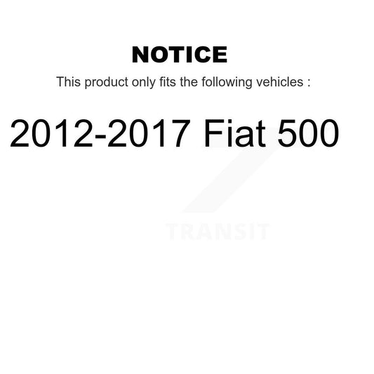Shock Absorber Kit-K78-101042 - Kit.bestparts.ca