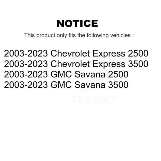 Shock Absorber Kit-K78-101060 - Kit.bestparts.ca