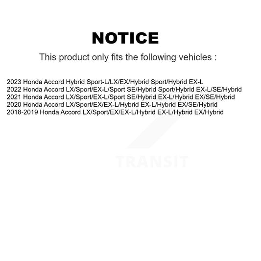 Shock Absorber Kit-K78-101069 - Kit.bestparts.ca