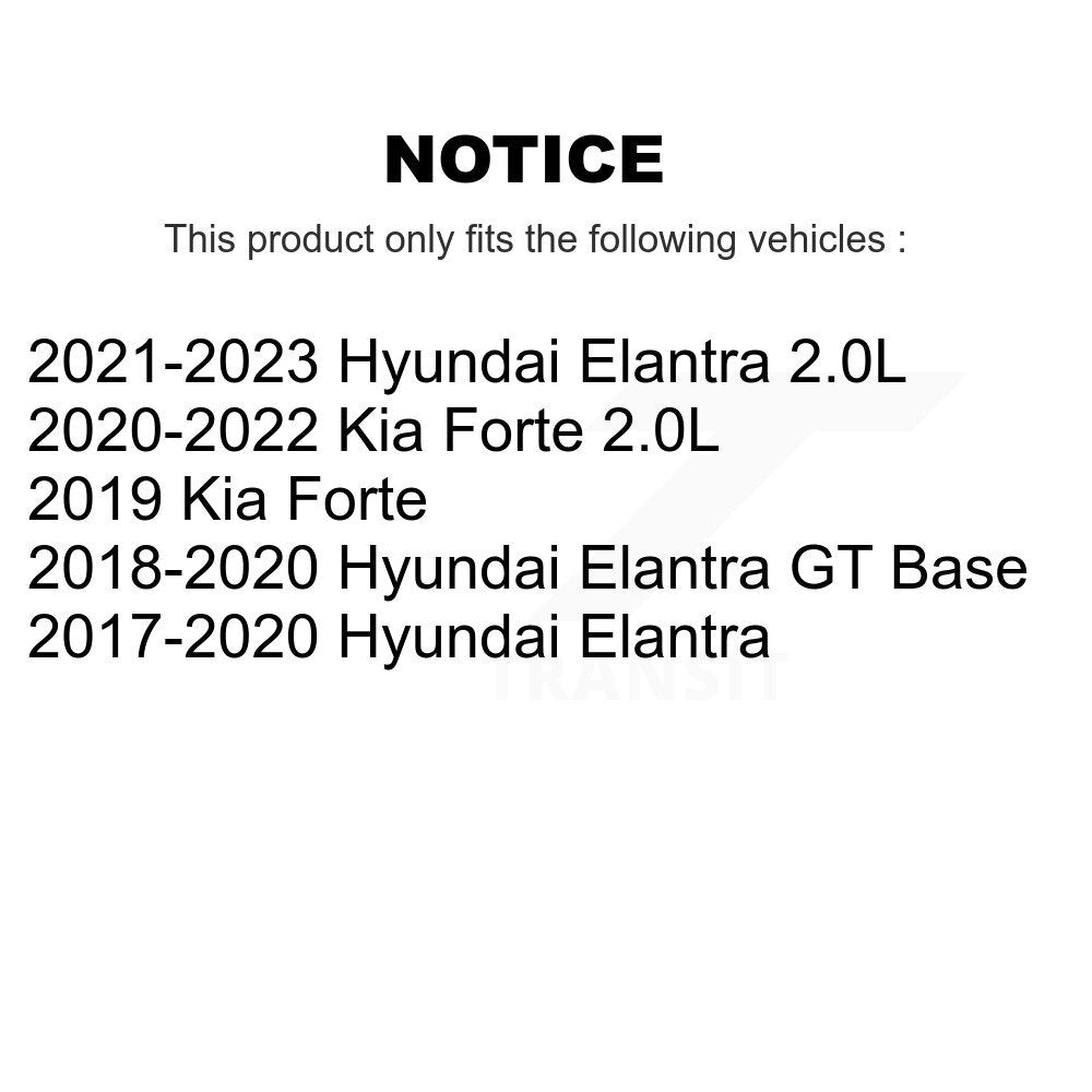 Shock Absorber Kit-K78-101076 - Kit.bestparts.ca Kit.bestparts.ca