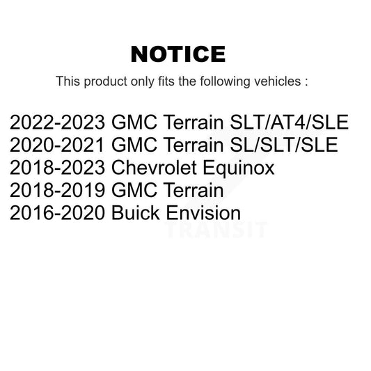 Shock Absorber Kit-K78-101086 - Kit.bestparts.ca