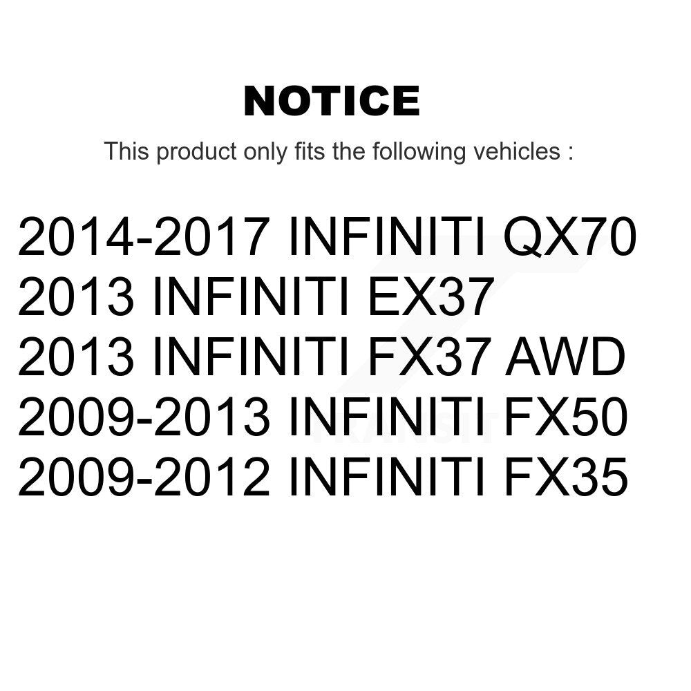 Shock Absorber Kit-K78-101201