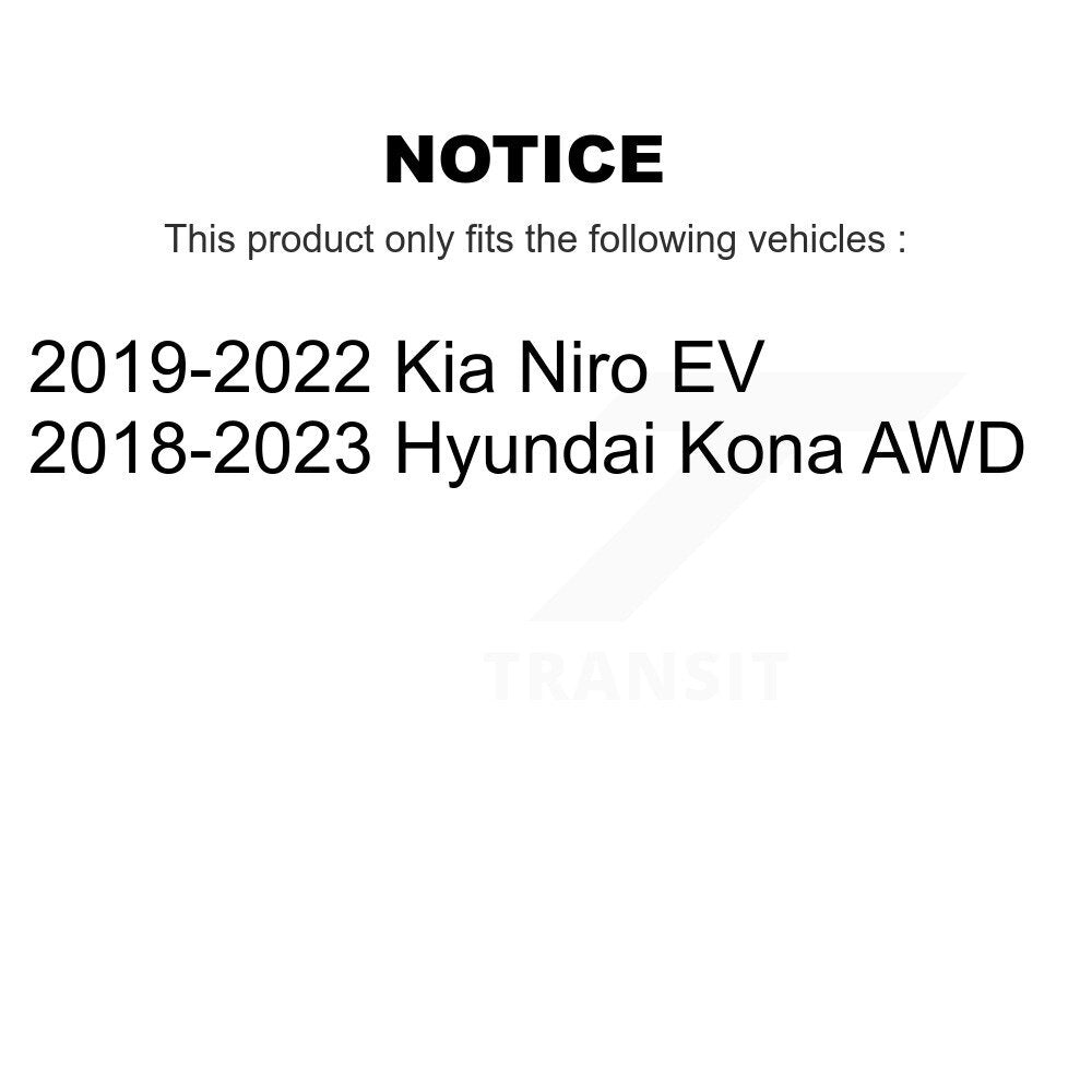 Shock Absorber Kit-K78-101202