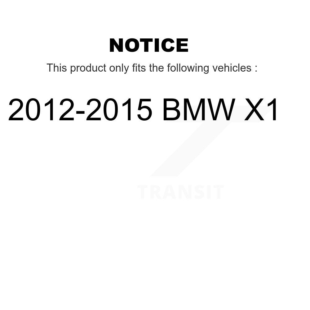 Shock Absorber Kit-K78-101204