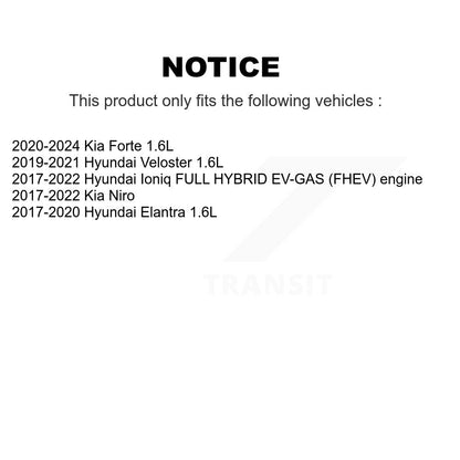 Shock Absorber Kit-K78-101219