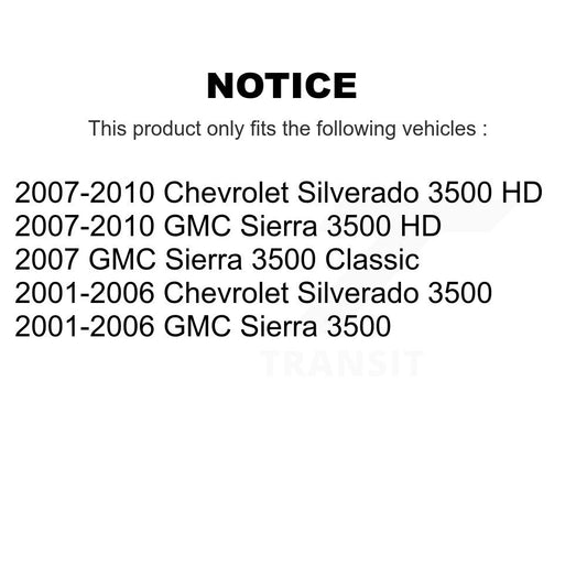 Shock Absorber Kit-K78-101232