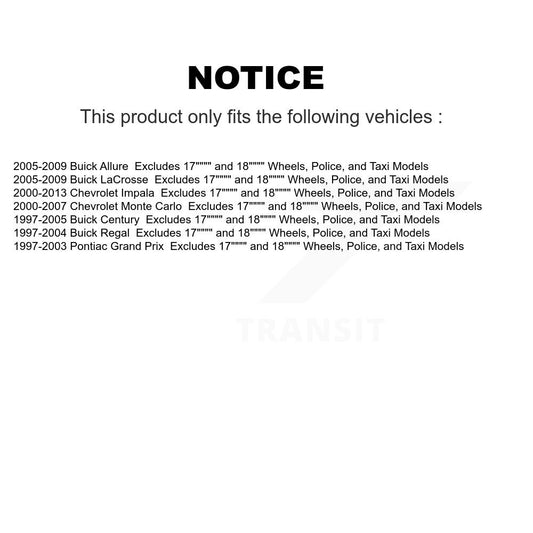 Suspension Strut Coil Spring Assembly Kit-K78A-100002 - Kit.bestparts.ca