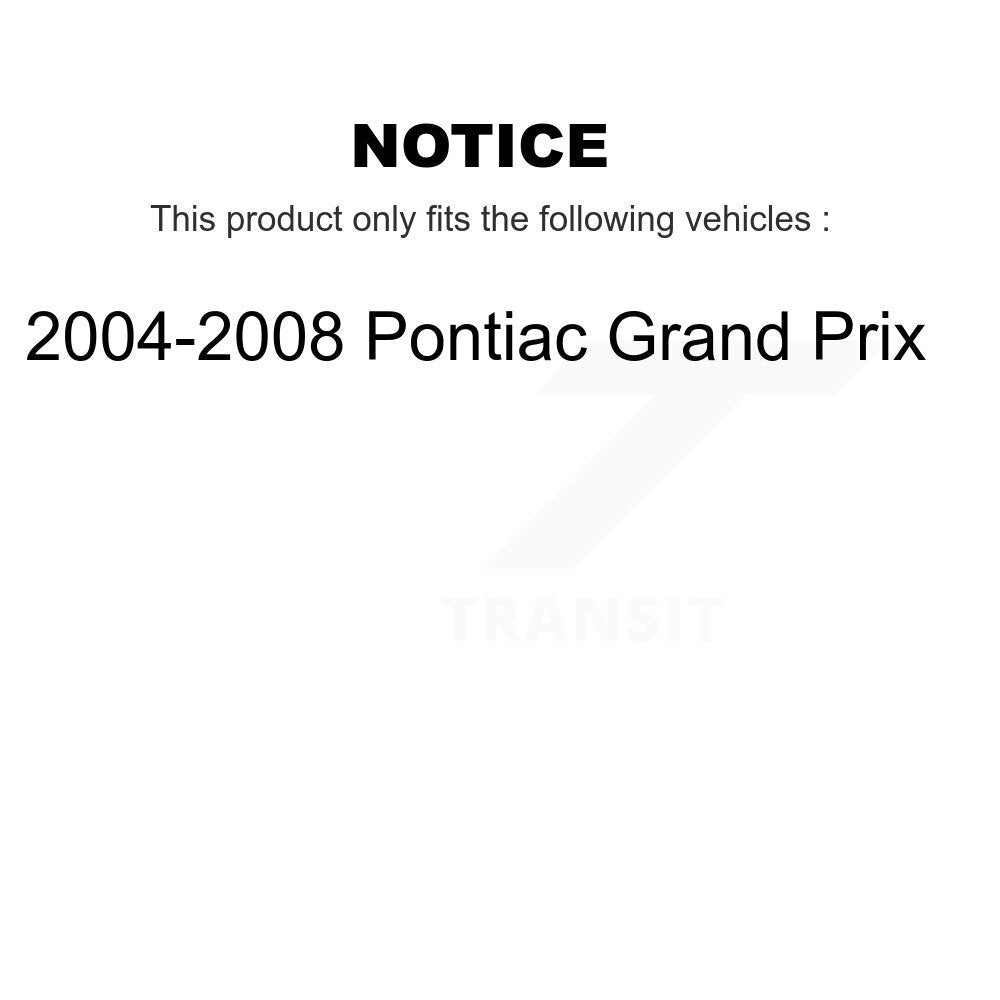Suspension Strut Coil Spring Assembly Kit-K78A-100003 - Kit.bestparts.ca