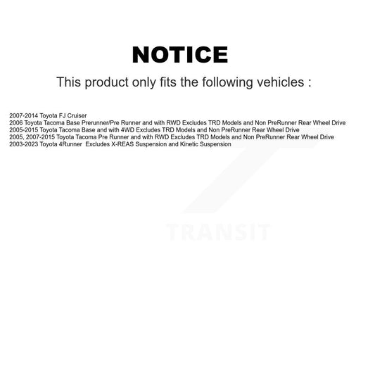 Suspension Strut Coil Spring Assembly Kit-K78A-100132 - Kit.bestparts.ca