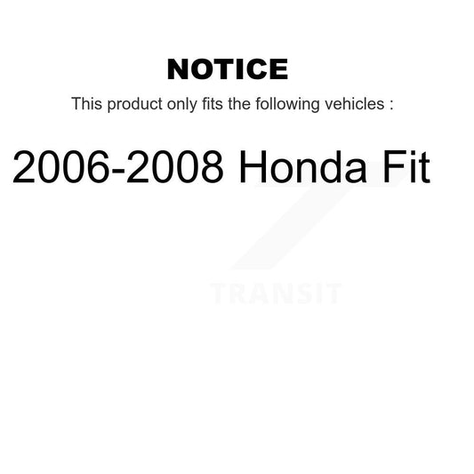 Suspension Strut Coil Spring Assembly Kit-K78A-100335 - Kit.bestparts.ca