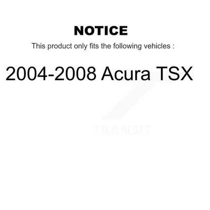Suspension Strut Coil Spring Assembly Kit-K78A-100433 - Kit.bestparts.ca