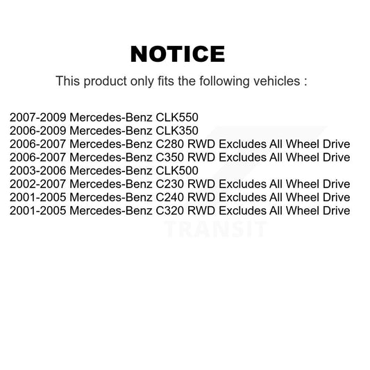 Suspension Strut Coil Spring Assembly Kit-K78A-100440 - Kit.bestparts.ca