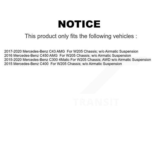 Suspension Strut Coil Spring Assembly Kit-K78A-100470 - Kit.bestparts.ca