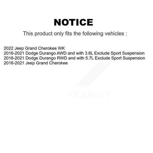 Suspension Strut Coil Spring Assembly Kit-K78A-100483 - Kit.bestparts.ca