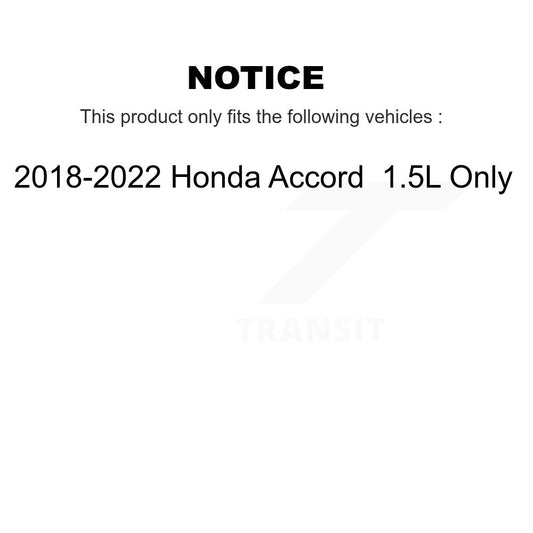 Suspension Strut Coil Spring Assembly Kit-K78A-100570