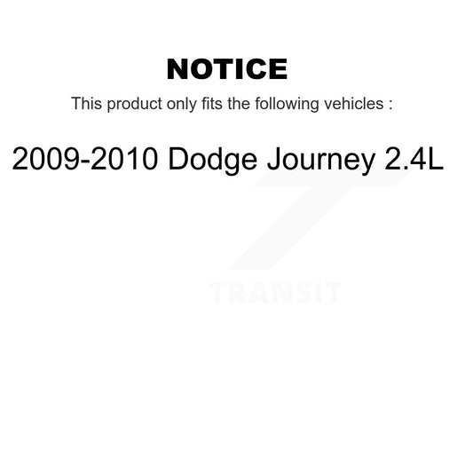Disc Brake Caliper Kit-KBC-100618 - Kit.bestparts.ca