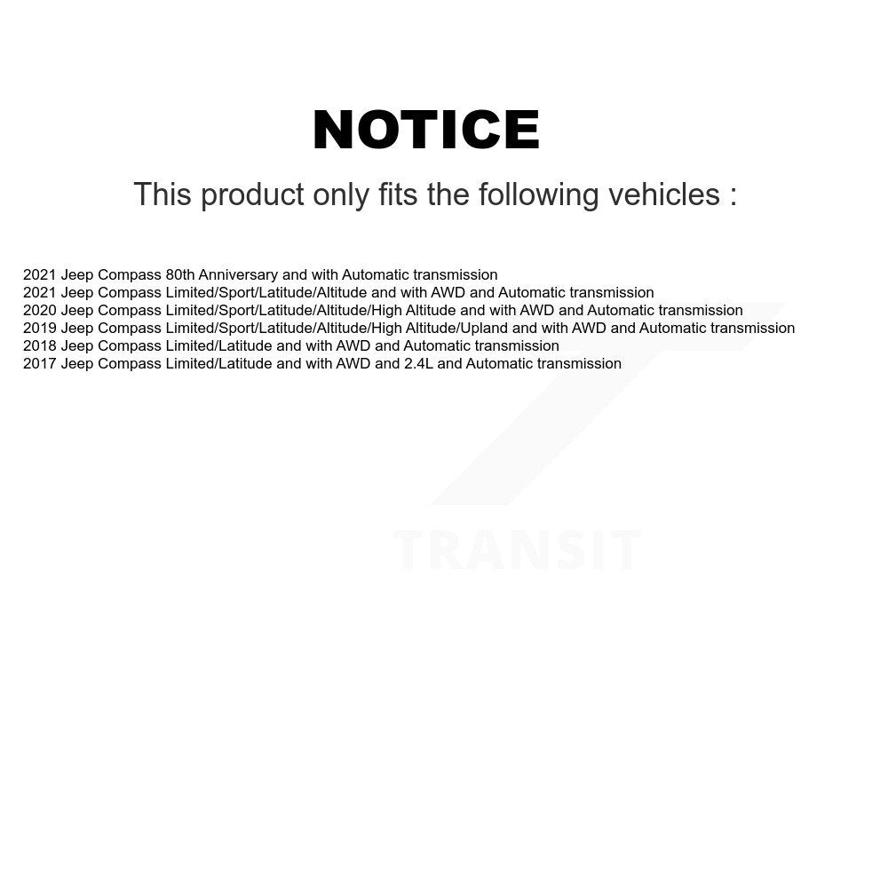 Disc Brake Caliper Kit-KBC-100623 - Kit.bestparts.ca Kit.bestparts.ca