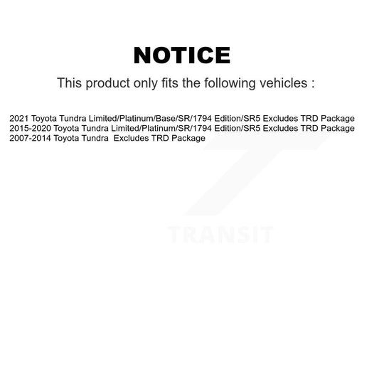 Suspension Strut Coil Spring Assembly Kit-K78M-100203 - Kit.bestparts.ca