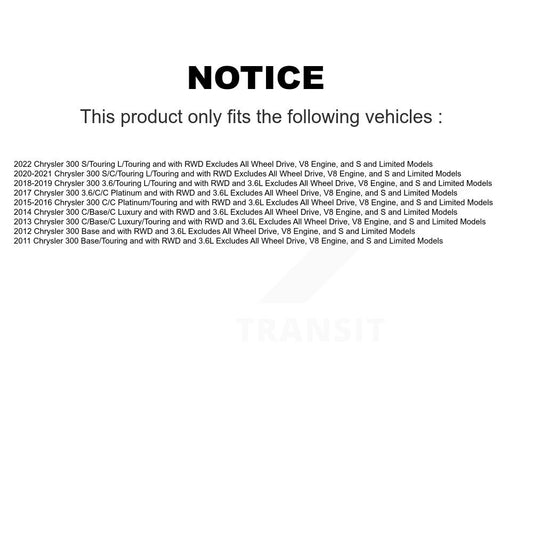 Suspension Strut Coil Spring Assembly Kit-K78M-100295 - Kit.bestparts.ca