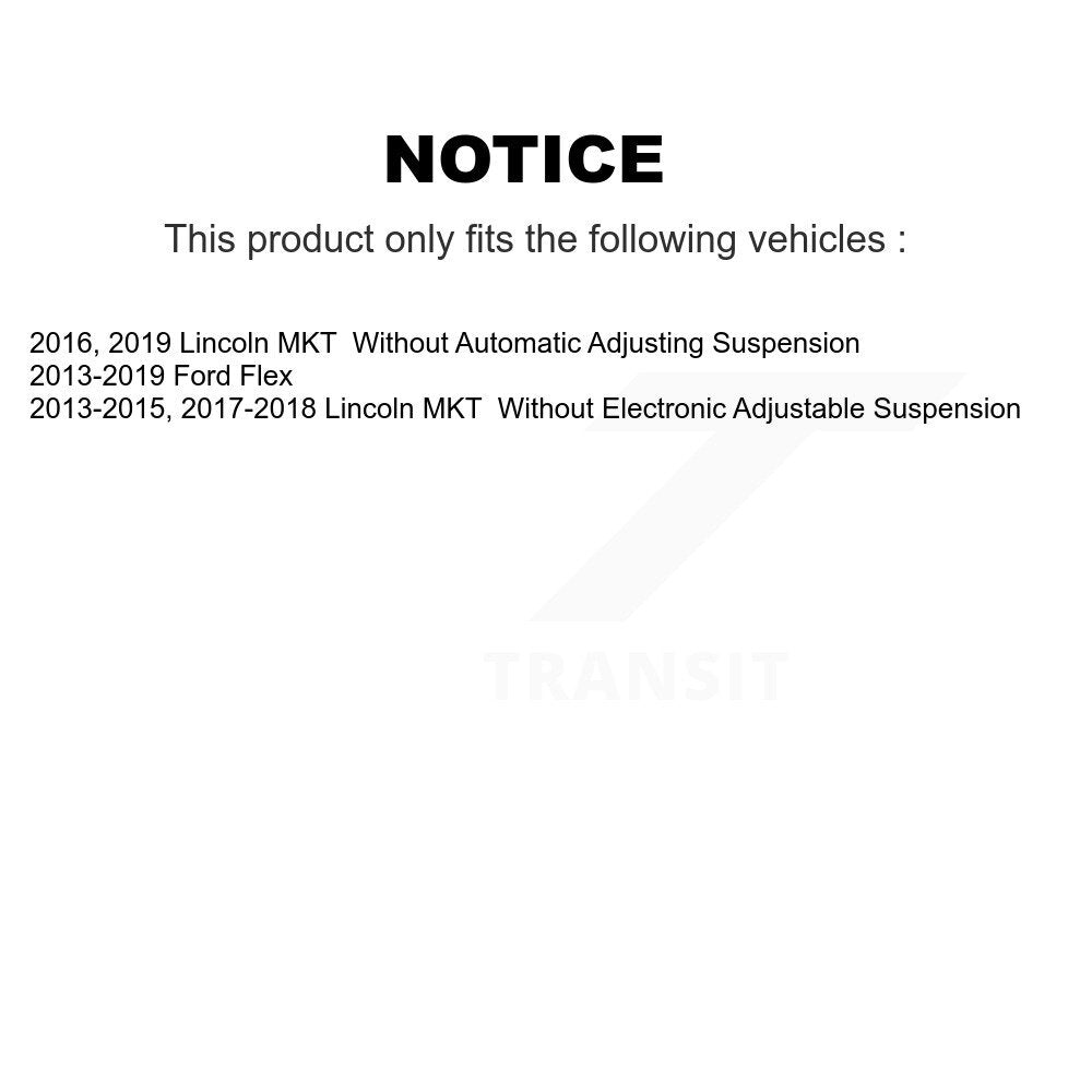 Suspension Strut Coil Spring Assembly Kit-K78M-100432 - Kit.bestparts.ca