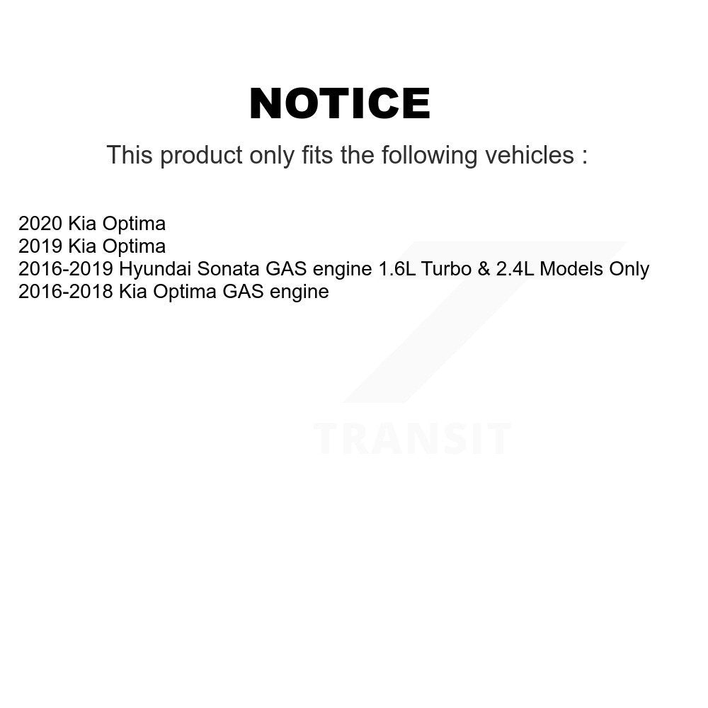 Suspension Strut Coil Spring Assembly Kit-K78M-100493