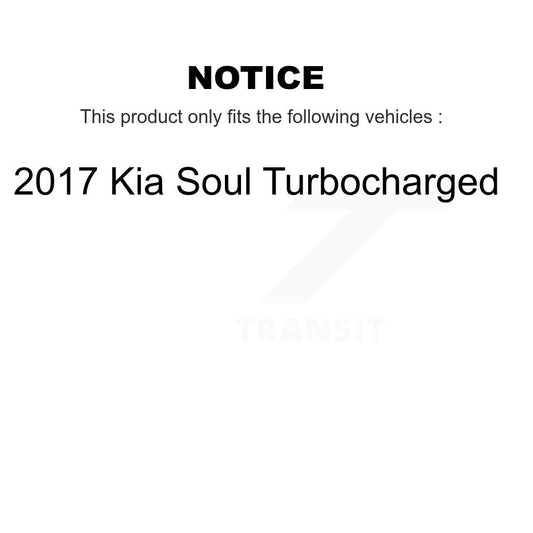 Suspension Strut Coil Spring Assembly Kit-K78M-100496