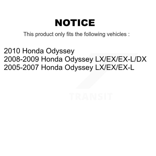 Steering Tie Rod End Kit-K7B-100030 - Kit.bestparts.ca