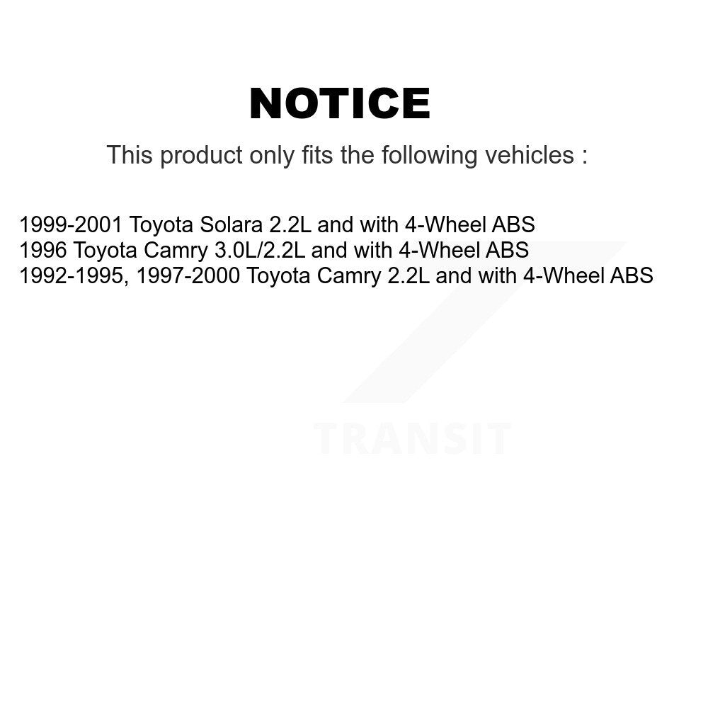 Wheel Bearing Hub Assembly Kit-K7D-100220 - Kit.bestparts.ca Kit.bestparts.ca