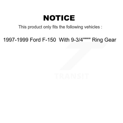 Wheel Bearing Kit-K7D-100310 - Kit.bestparts.ca