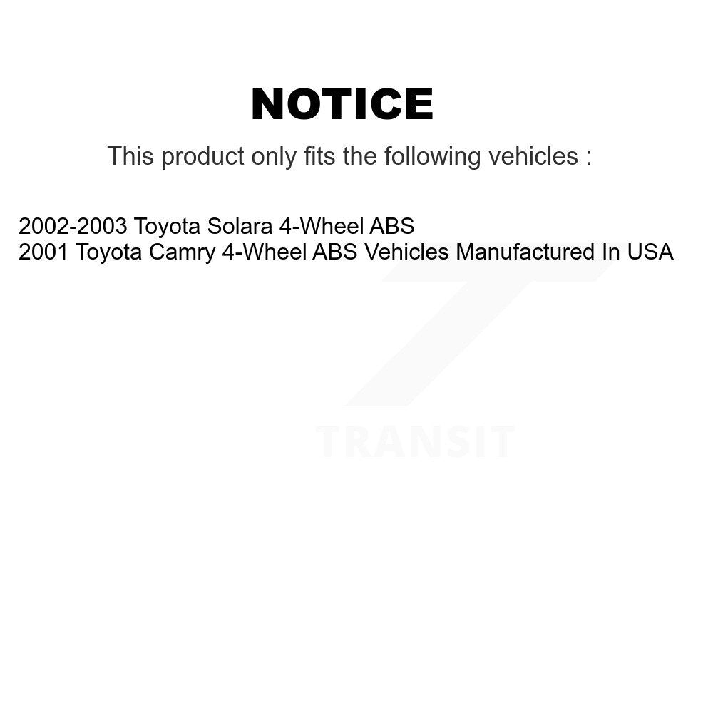 Wheel Bearing Hub Assembly Kit-K7D-100395 - Kit.bestparts.ca Kit.bestparts.ca