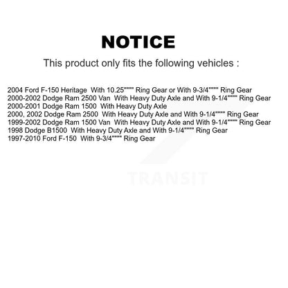 Wheel Bearing Kit-K7D-100468 - Kit.bestparts.ca