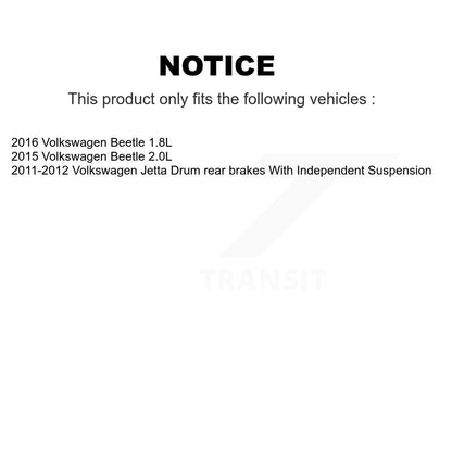 Wheel Bearing Hub Assembly Kit-K7D-100545 - Kit.bestparts.ca